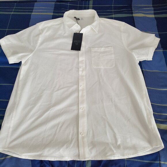VRST Button Up Shirt - Picture 1 of 7